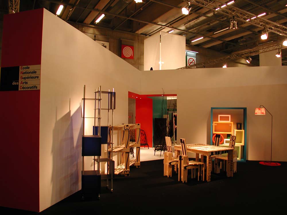 ENSAD  Paris 2004 F