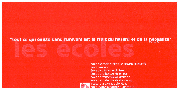 INVITATION ECOLES VIA