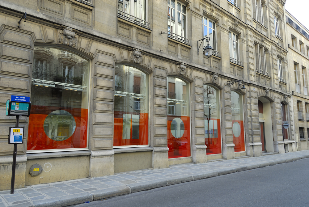 LASER FACADE A