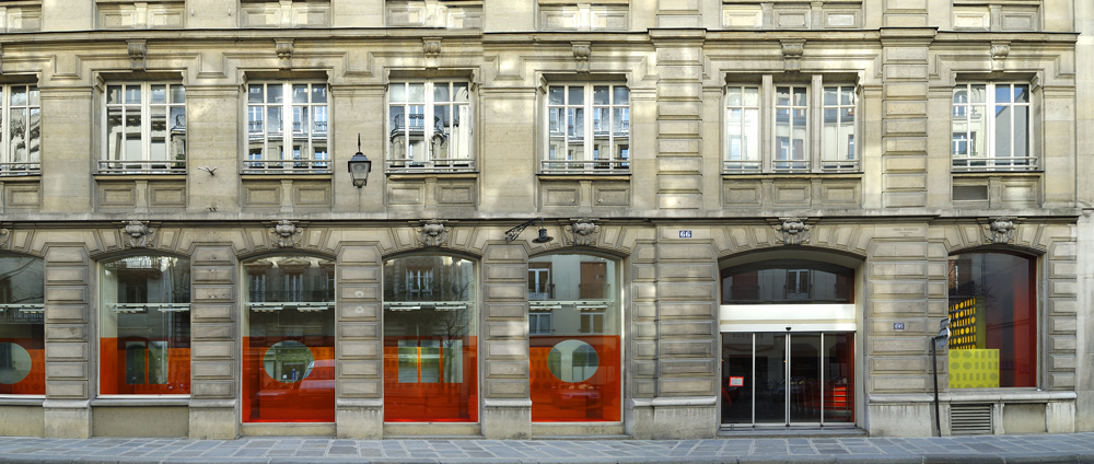 LASER FACADE C