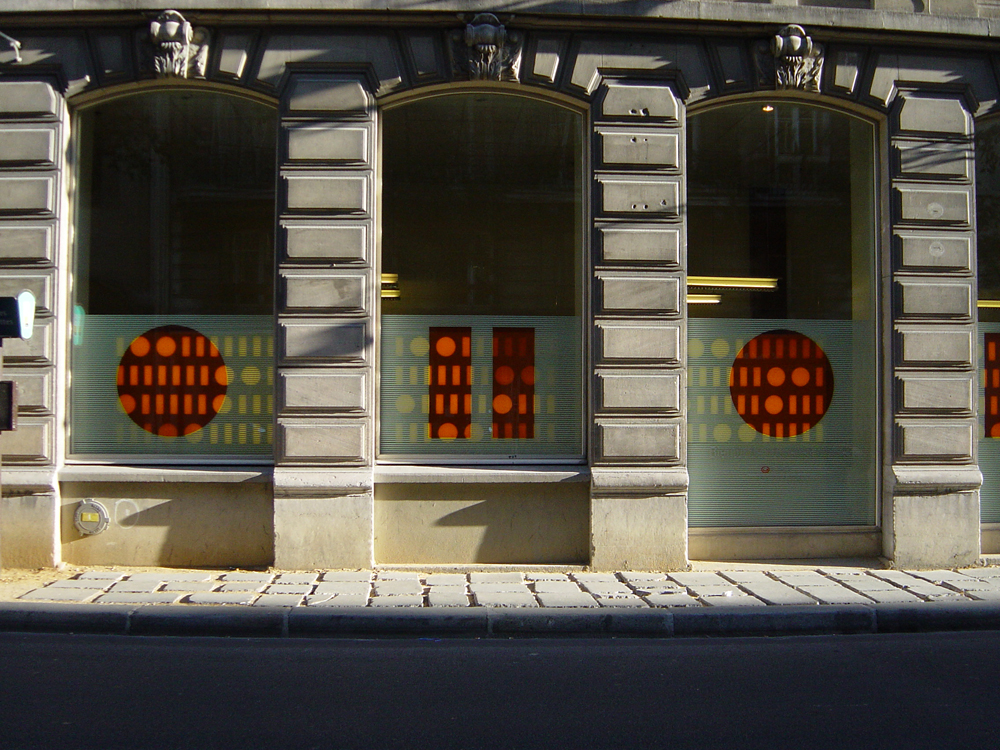 LASER FACADE D