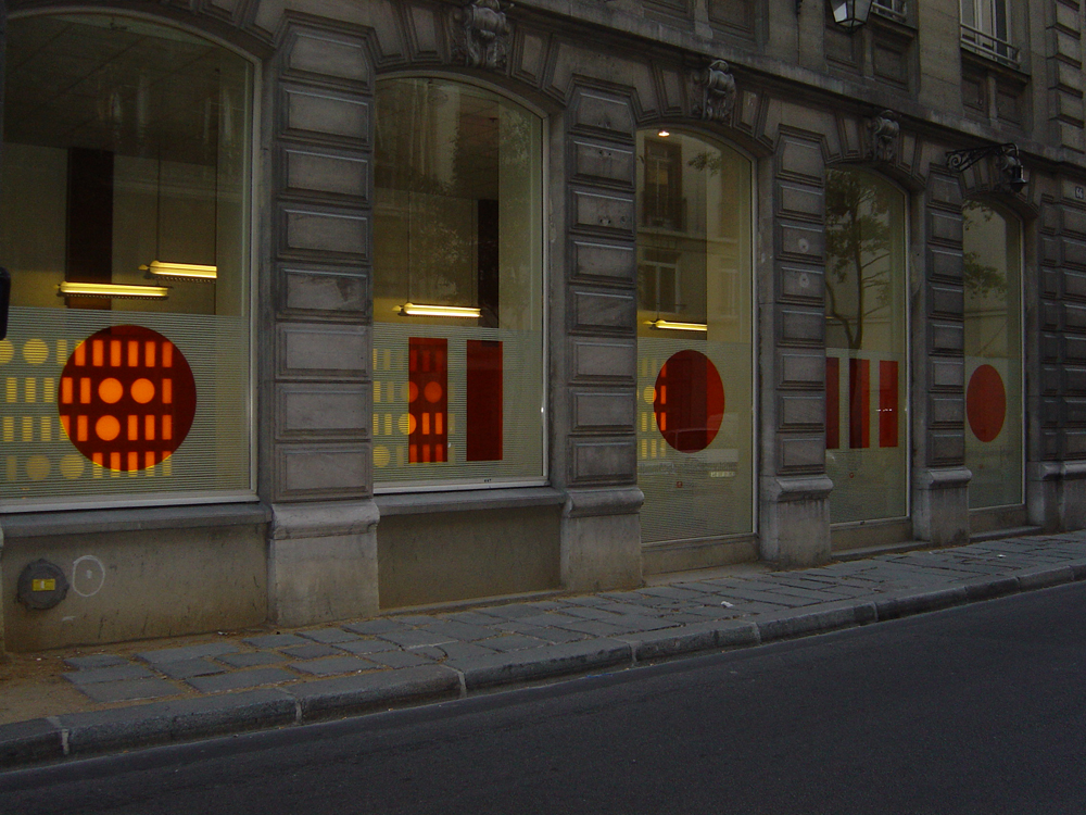 LASER FACADE G
