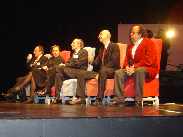 FORUM MODERNITE 2004