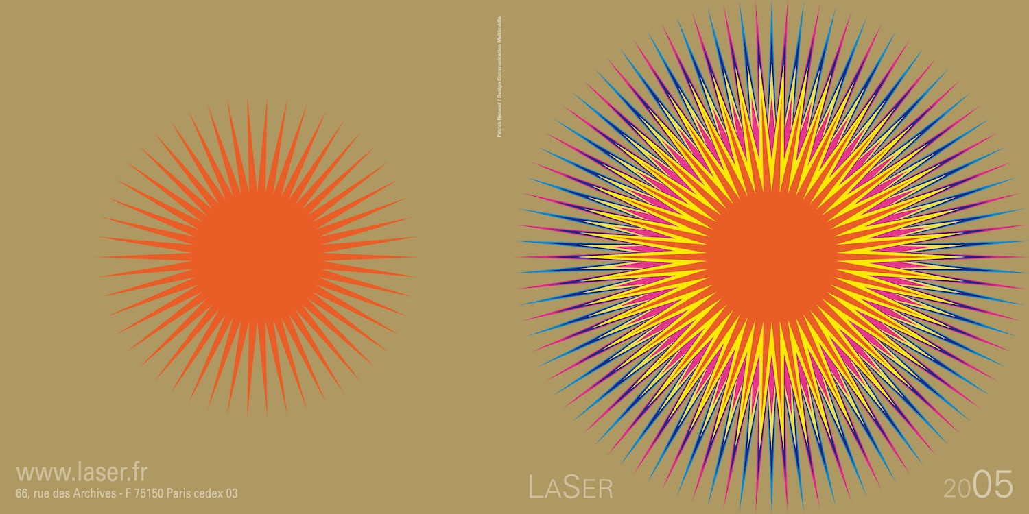 defvect LASERCARTE 2005