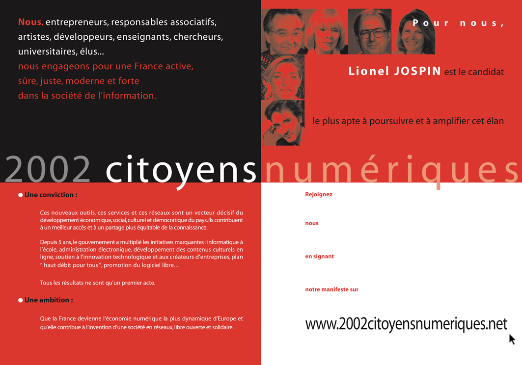 CITOYENS NUMERIQUES