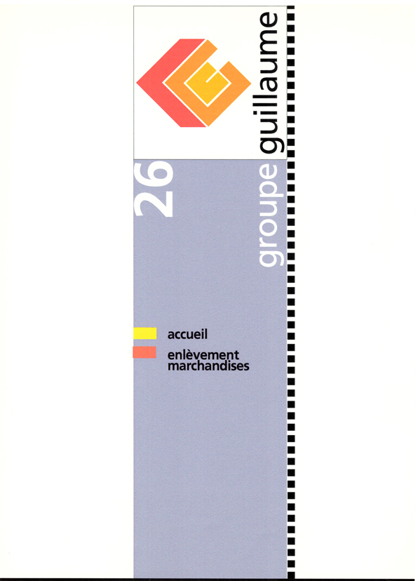 GUILLAUME SIGNALETIQUE
