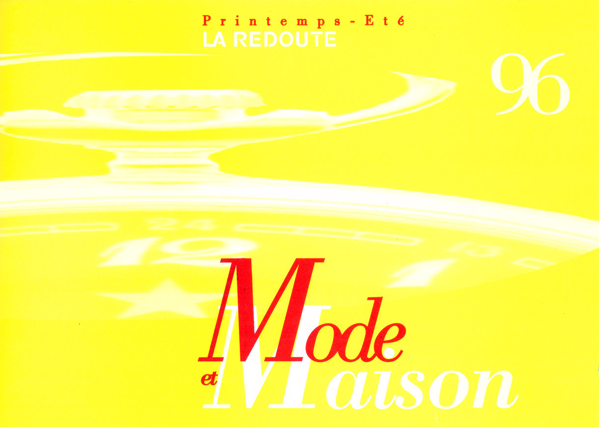 LA REDOUTE MODE ET MAISON 1996