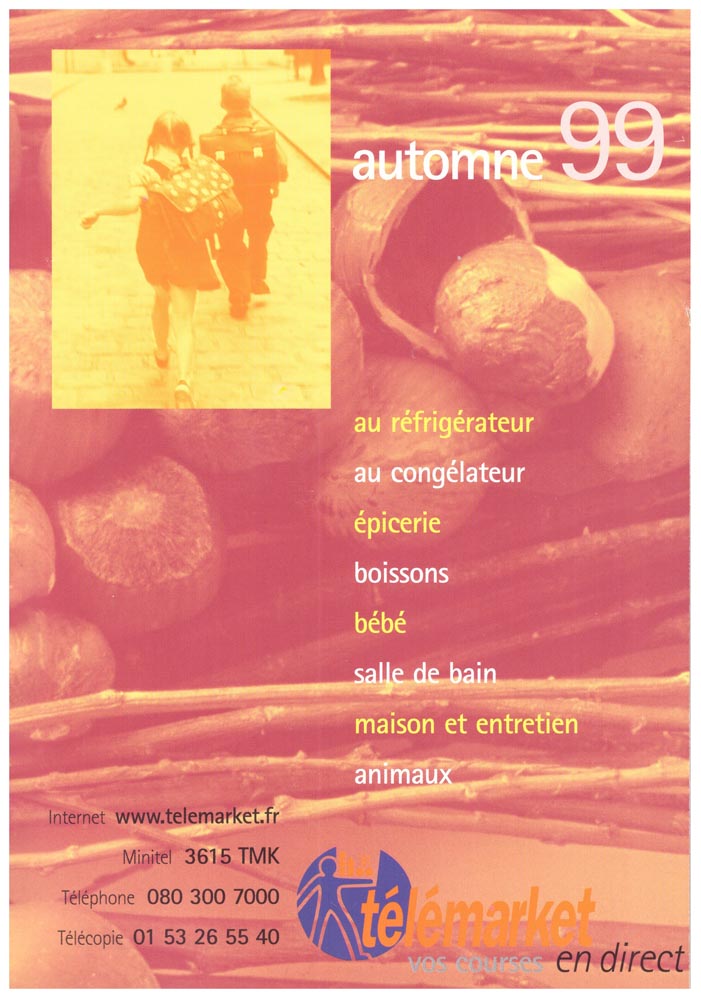8 TELEMARKET AUTOMNE 10008
