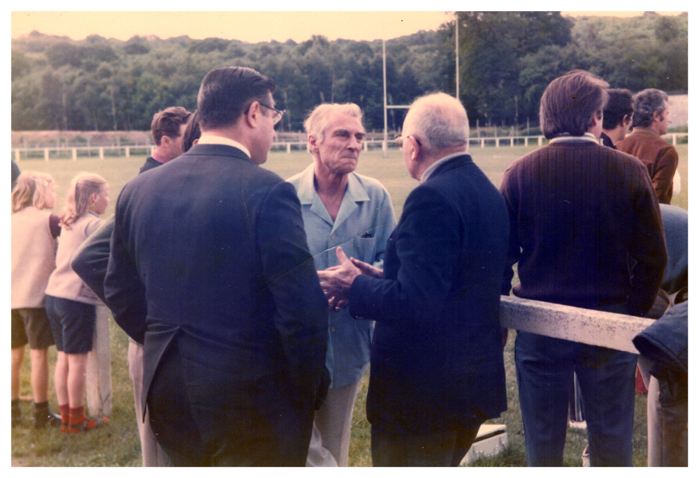 RUGBY TRIEL I